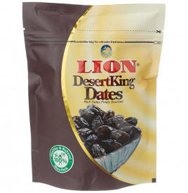Lion DesertKing Dates   Pack  250 grams